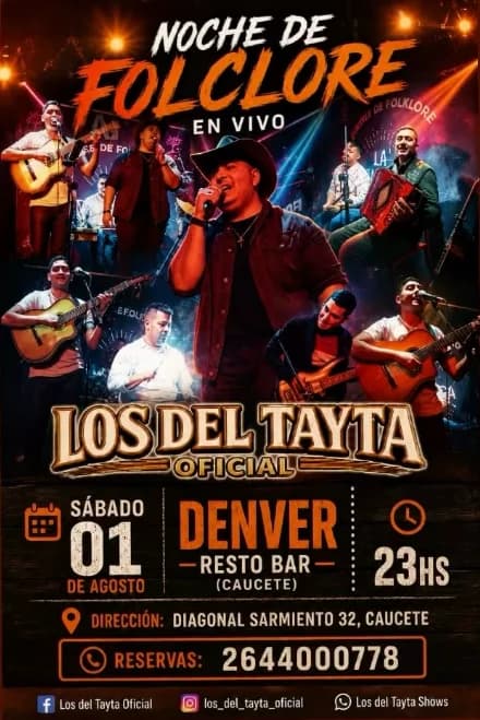Los del Tayta