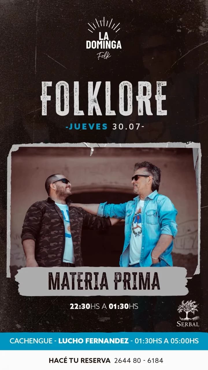 Materia Prima