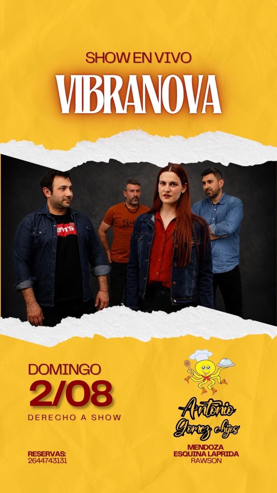 Vibra Nova