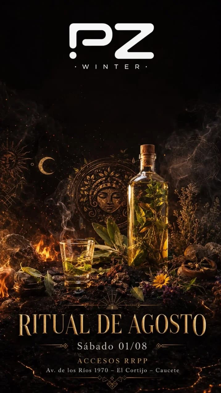 Ritual de Agosto