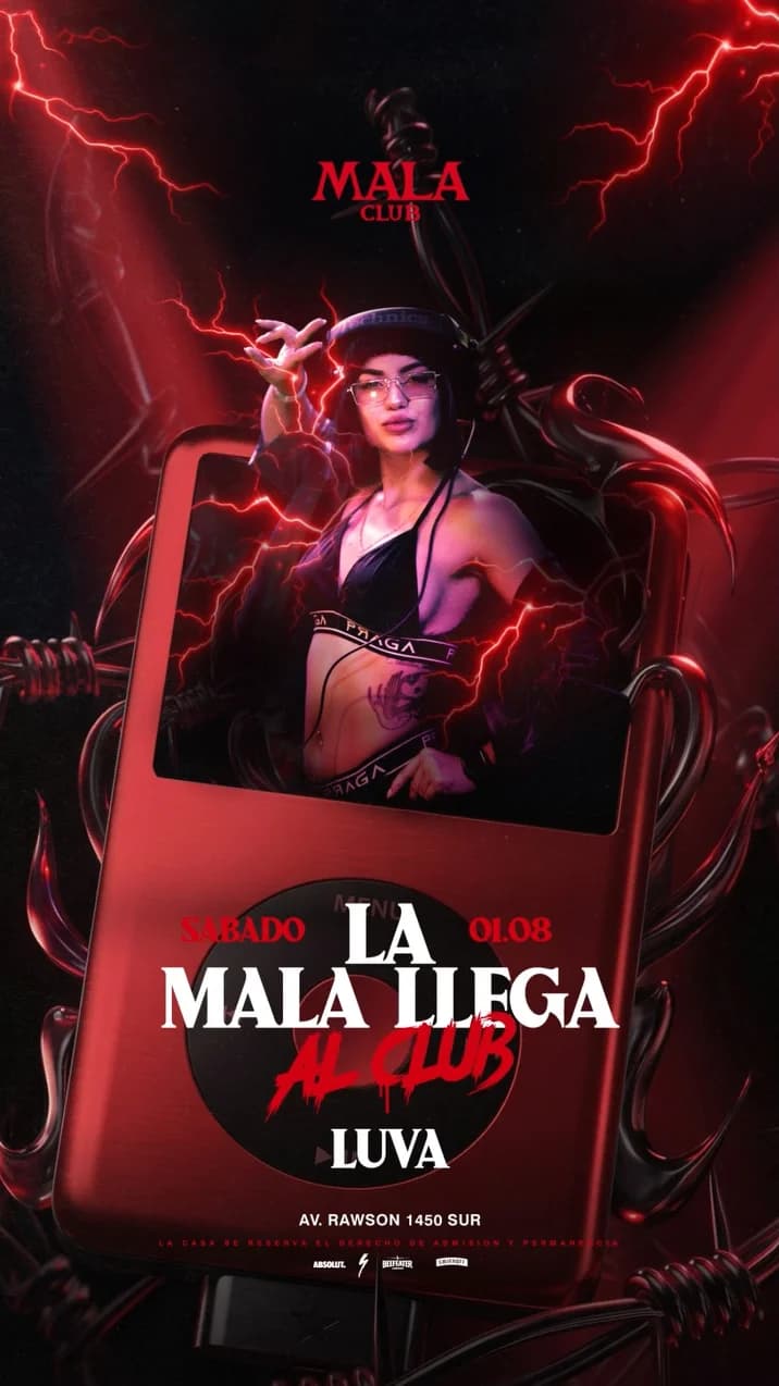 Luva Dj Set