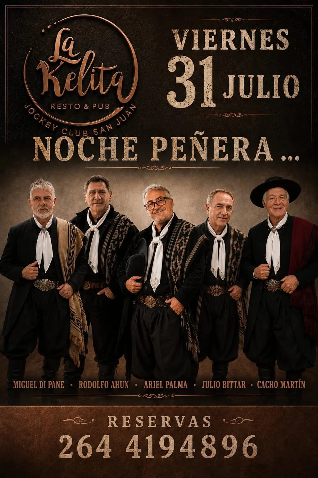Noche Peñera
