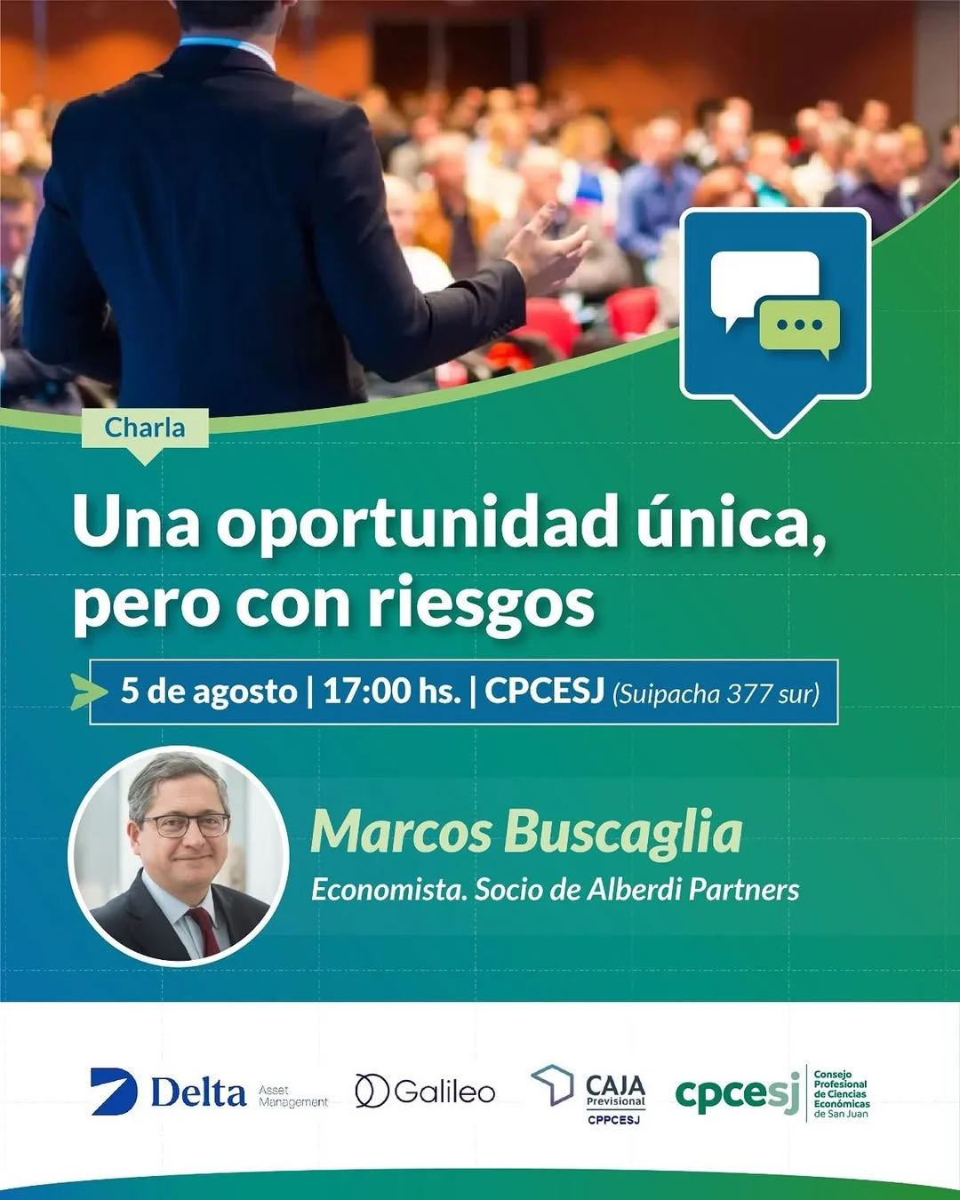 Una Oportunidad Unica, Pero con Riesgos