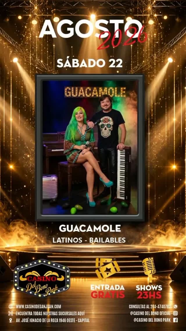 Guacamole — Música