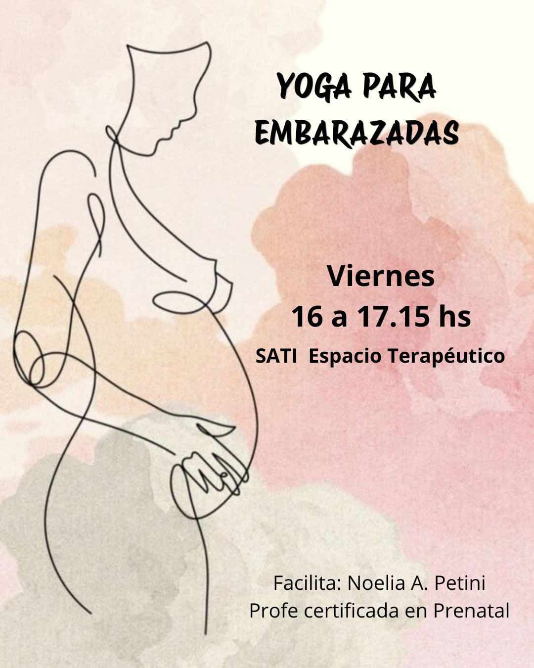 Yoga para Embarazadas