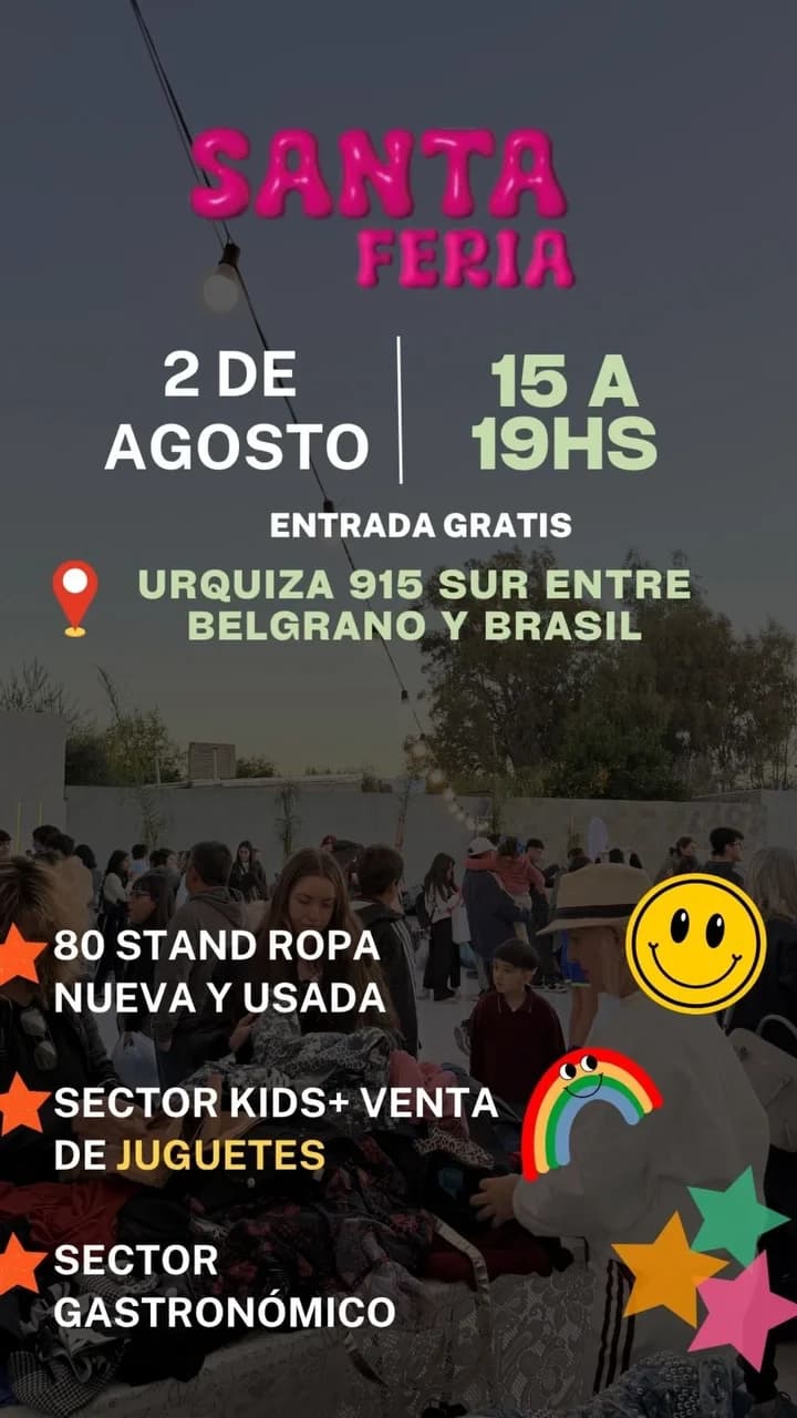 Santa Feria