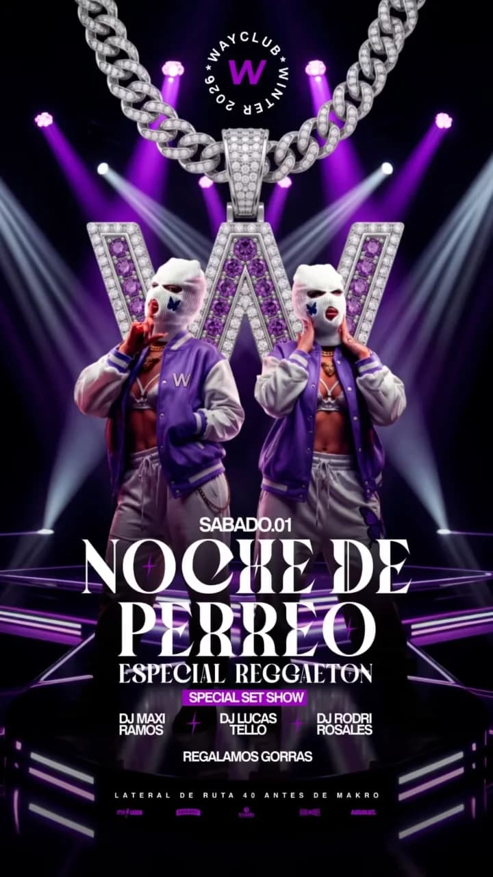 Noche de Perreo