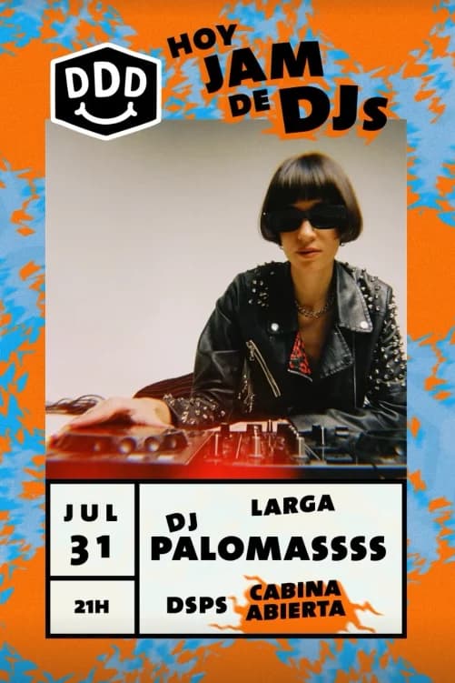 Palomassss Dj Set