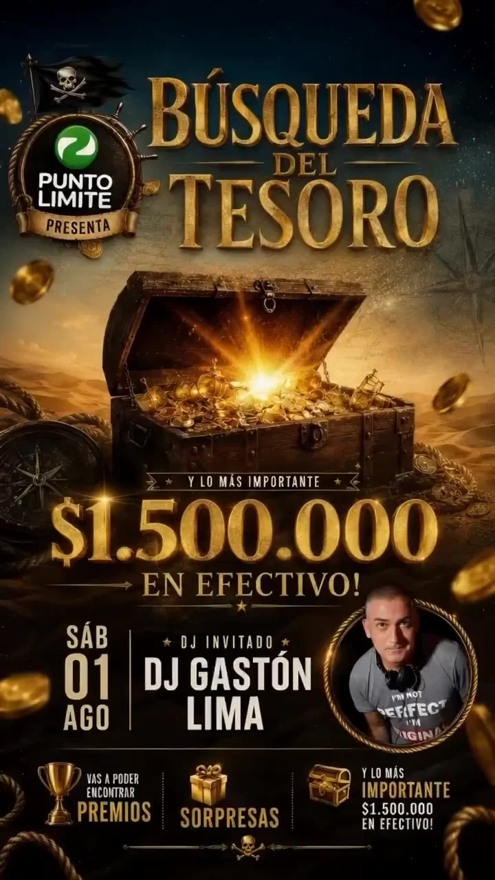 La Busqueda del Tesoro
