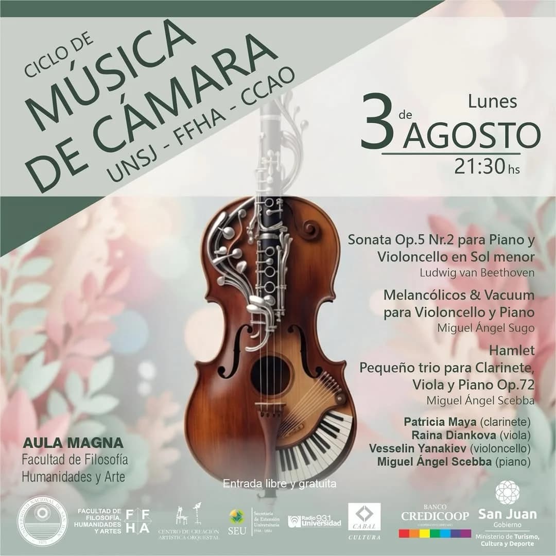 Ciclo de Musica de Camara