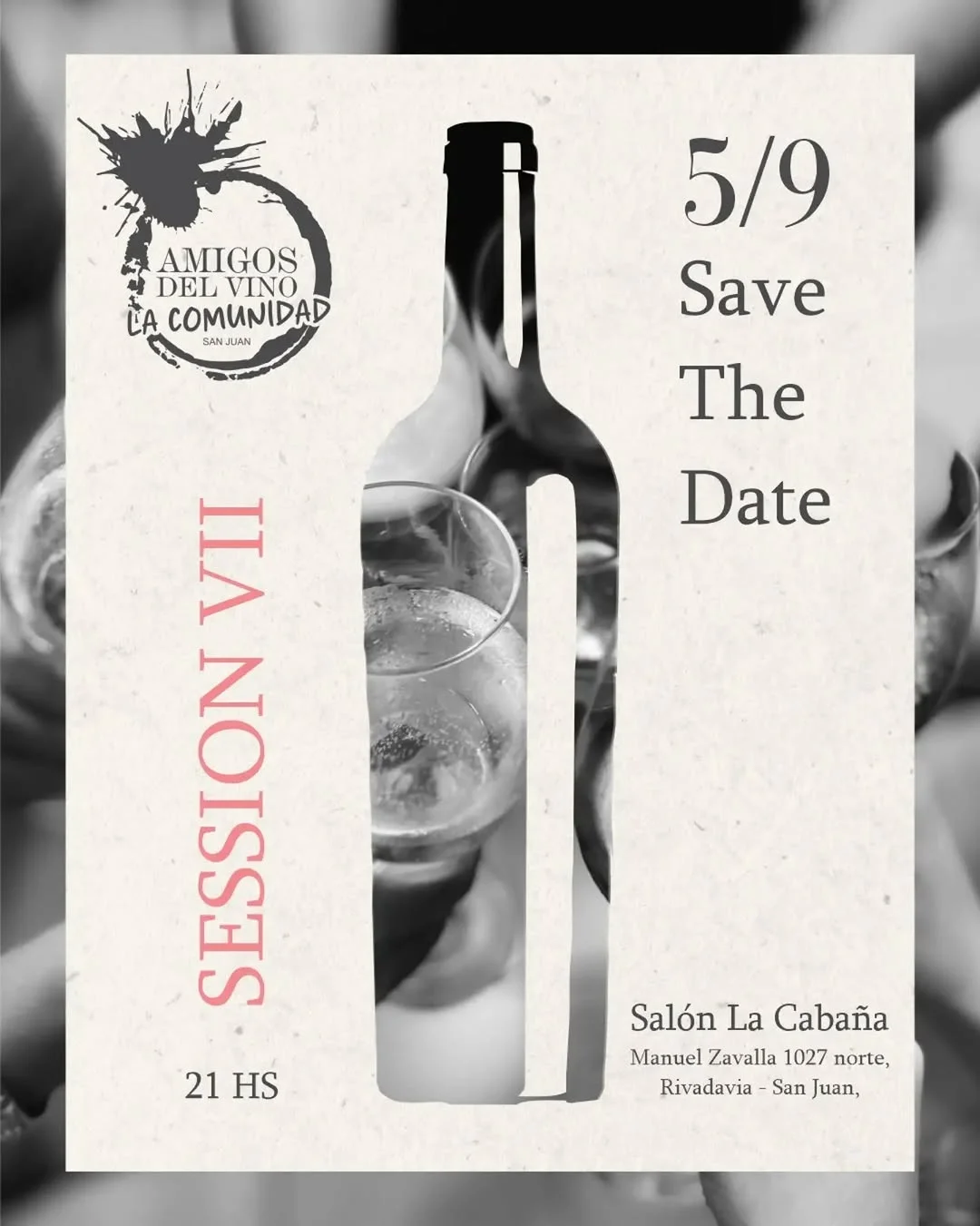 Amigos del Vino: Session VII