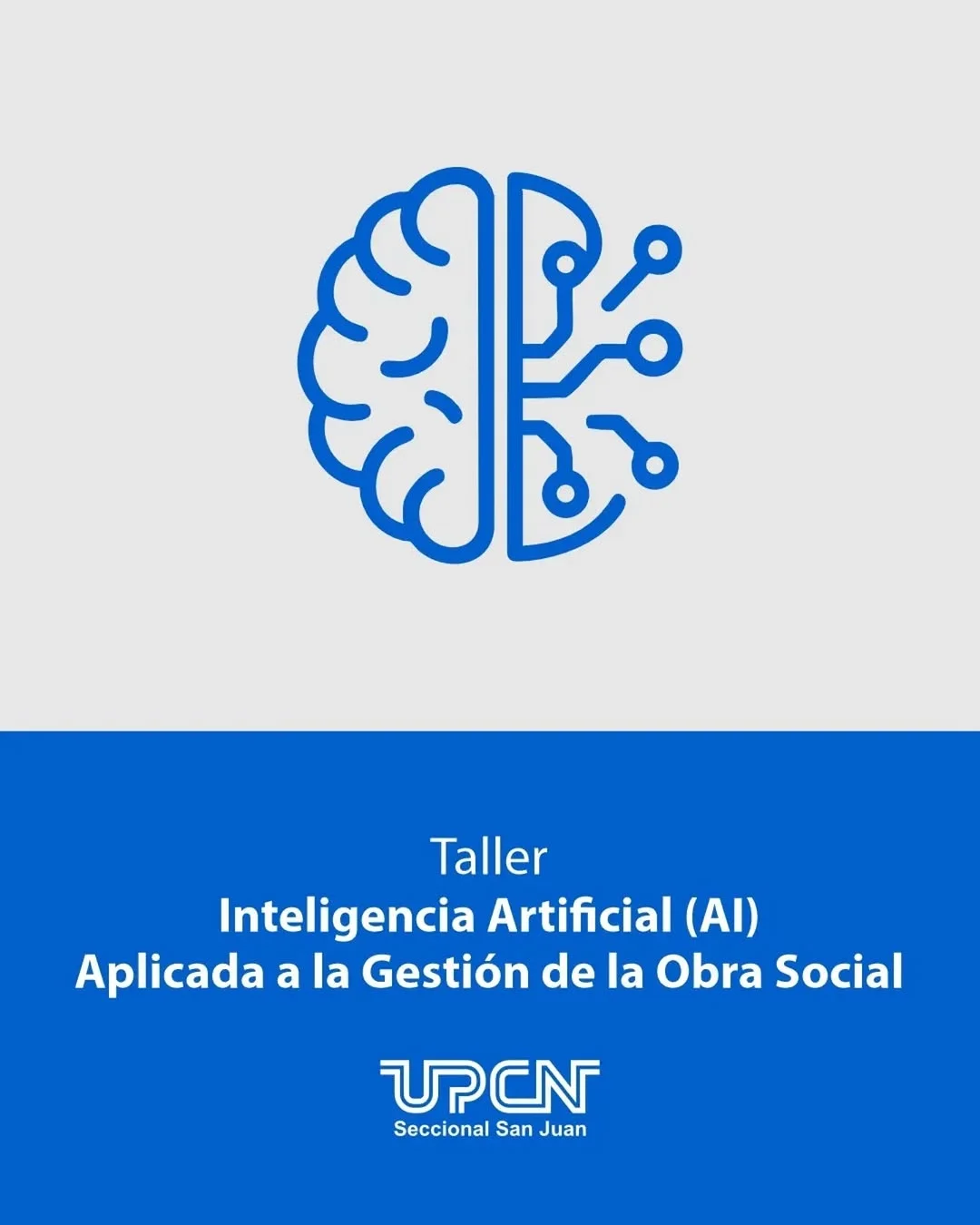 Taller Inteligencia Artificial (AI) Aplicada a la Gestion de la Obra Social