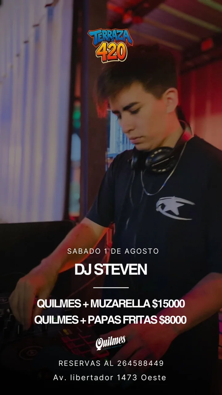 Steven Dj Set