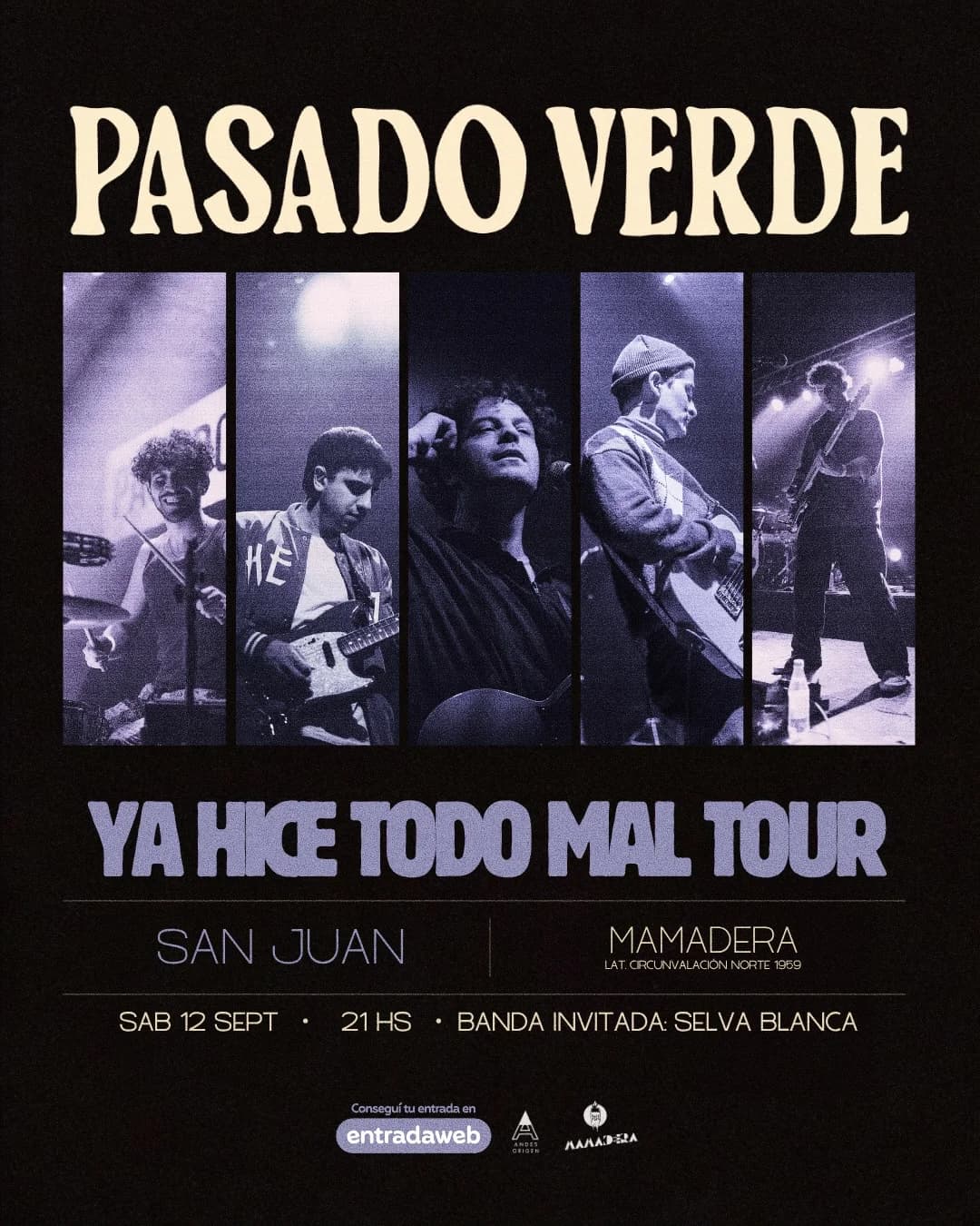 Pasado Verde