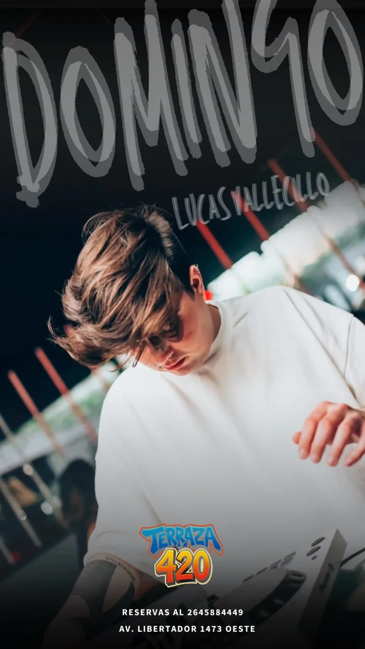 Lucas Vallecillo Dj Set