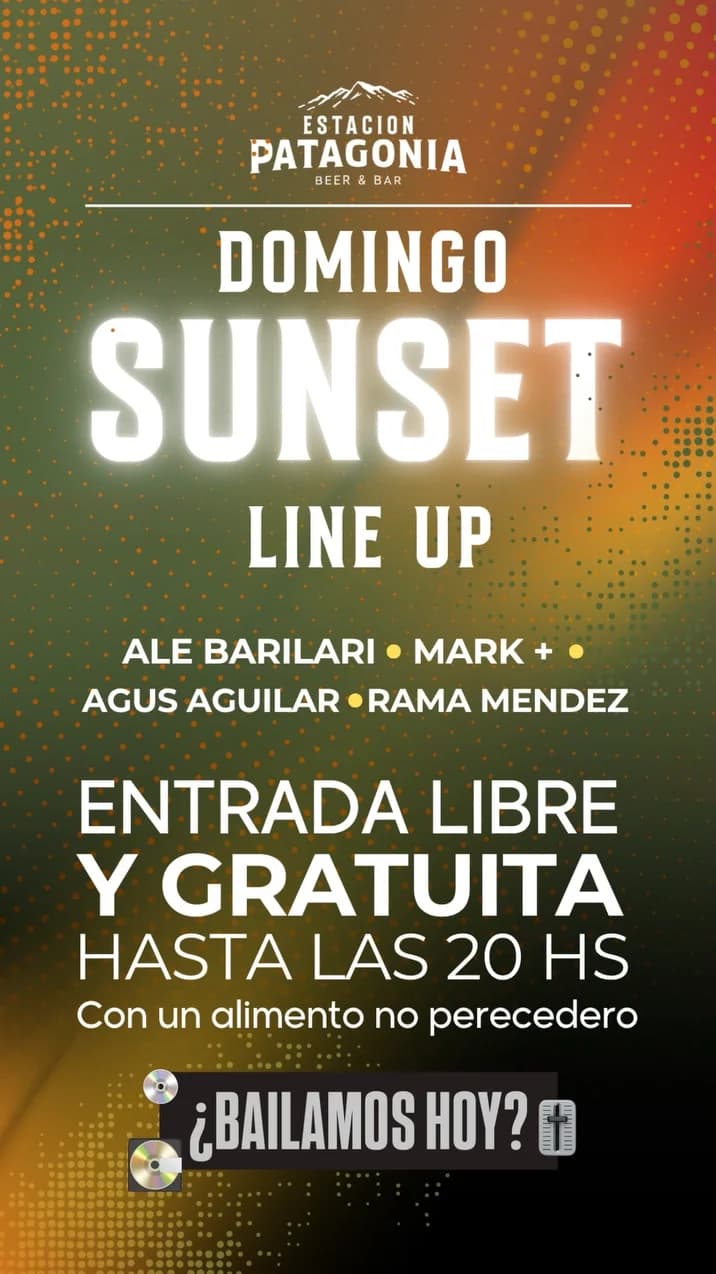Domingo de Sunset