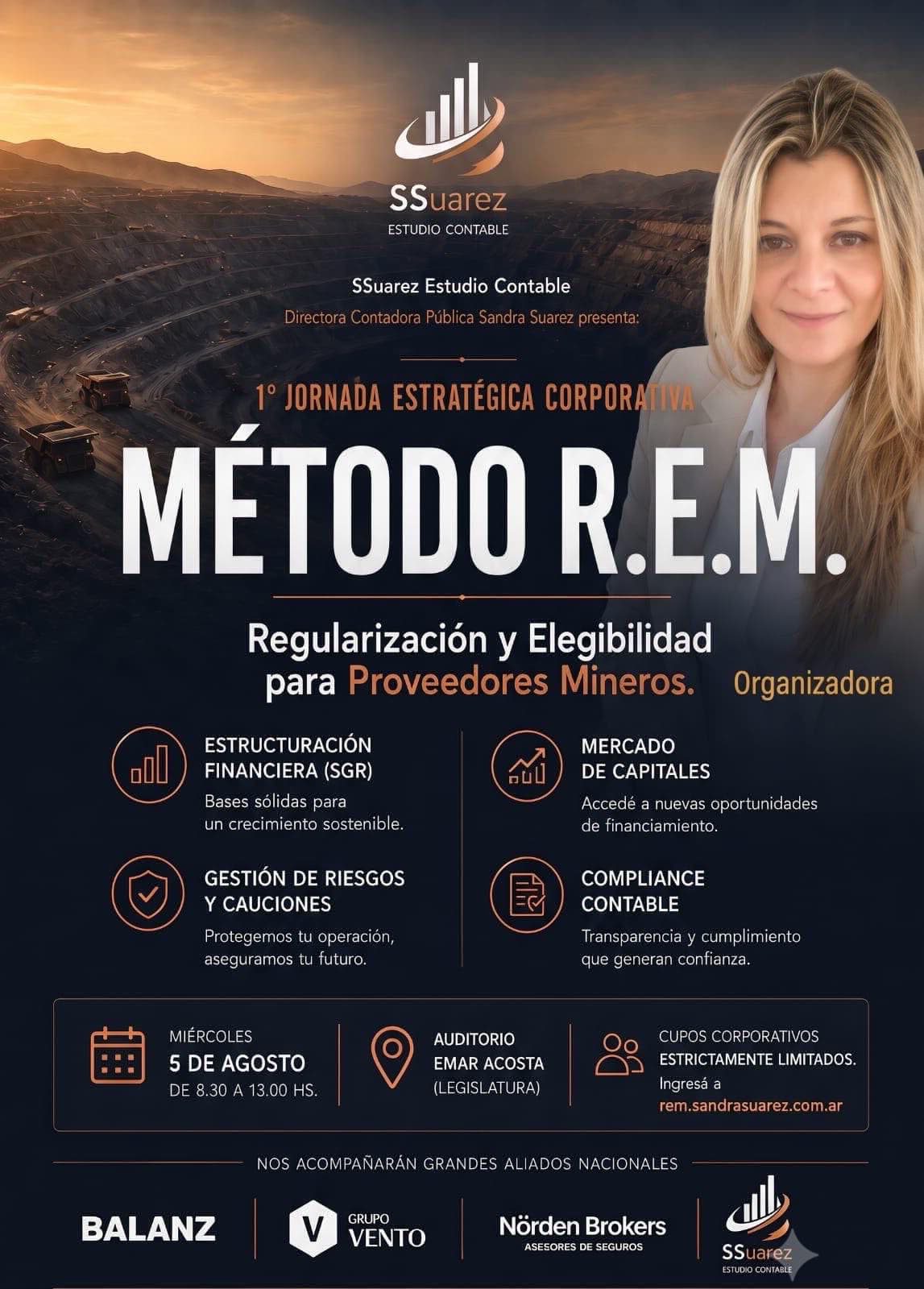 Encuentro Inaugural Método R.E.M.