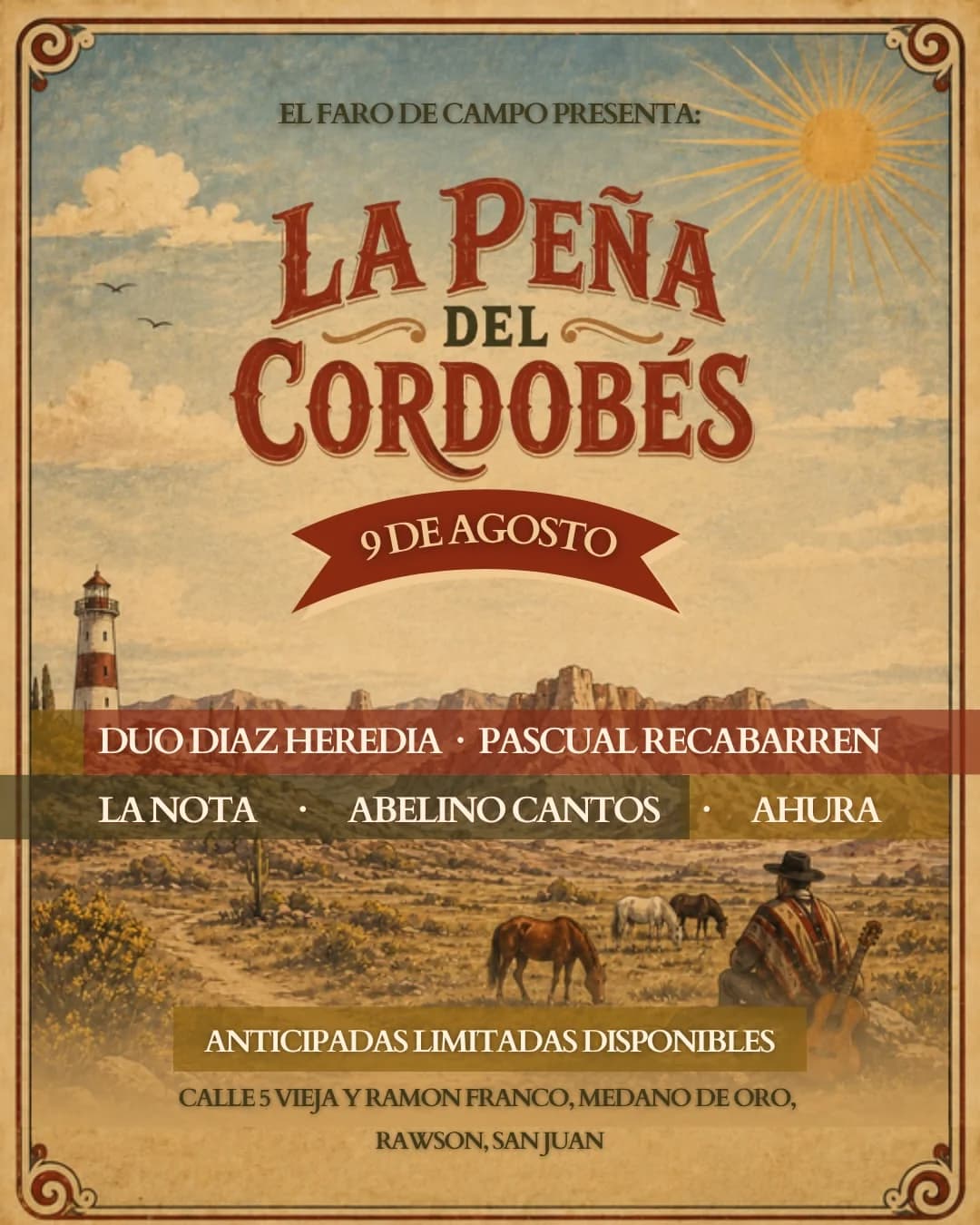 La Peña del Cordobes
