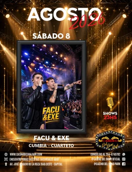 Facu & Exe