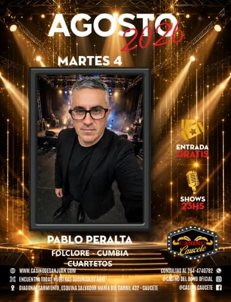 Pablo Peralta