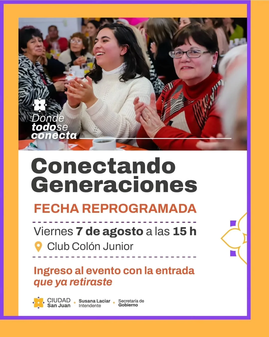 Conectando Generaciones