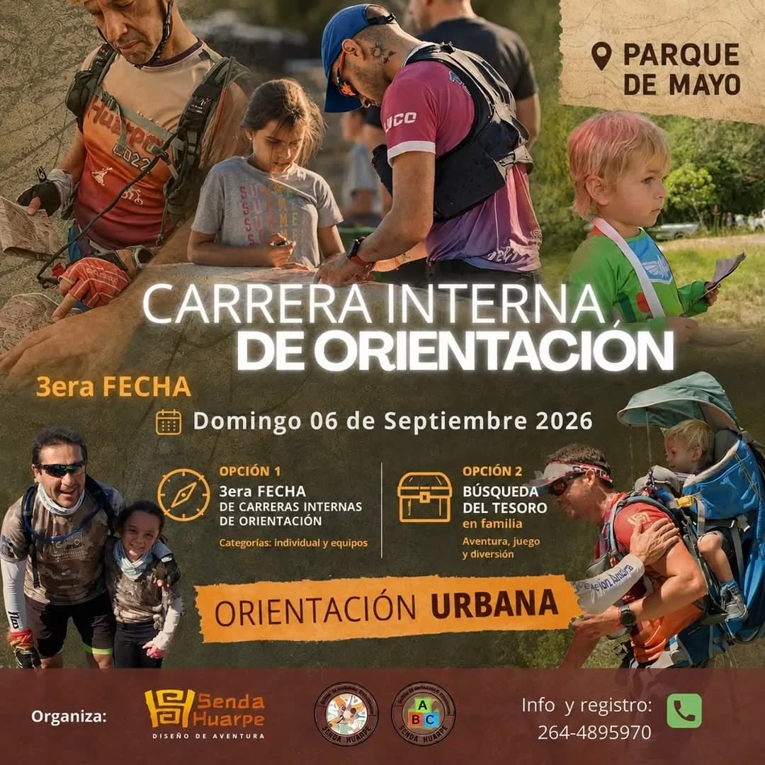 Carrera Interna de Orientacion