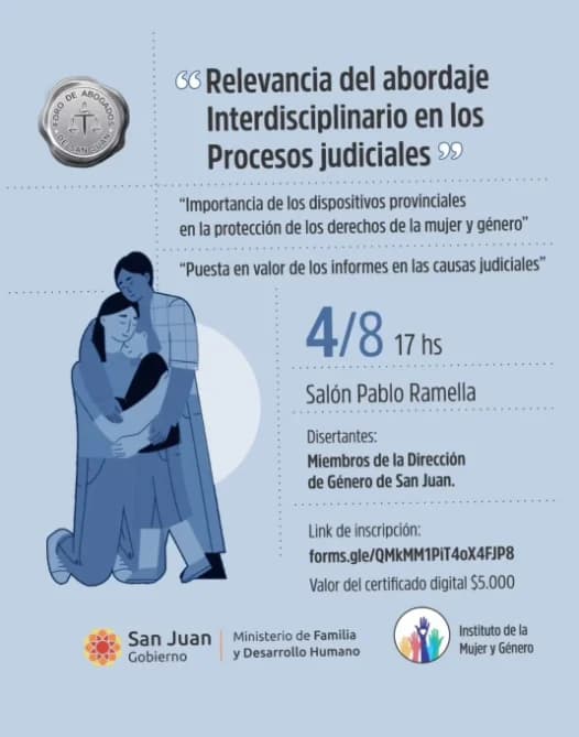 Relevancia del Abordaje Interdisciplinario en los Procesos Judiciales
