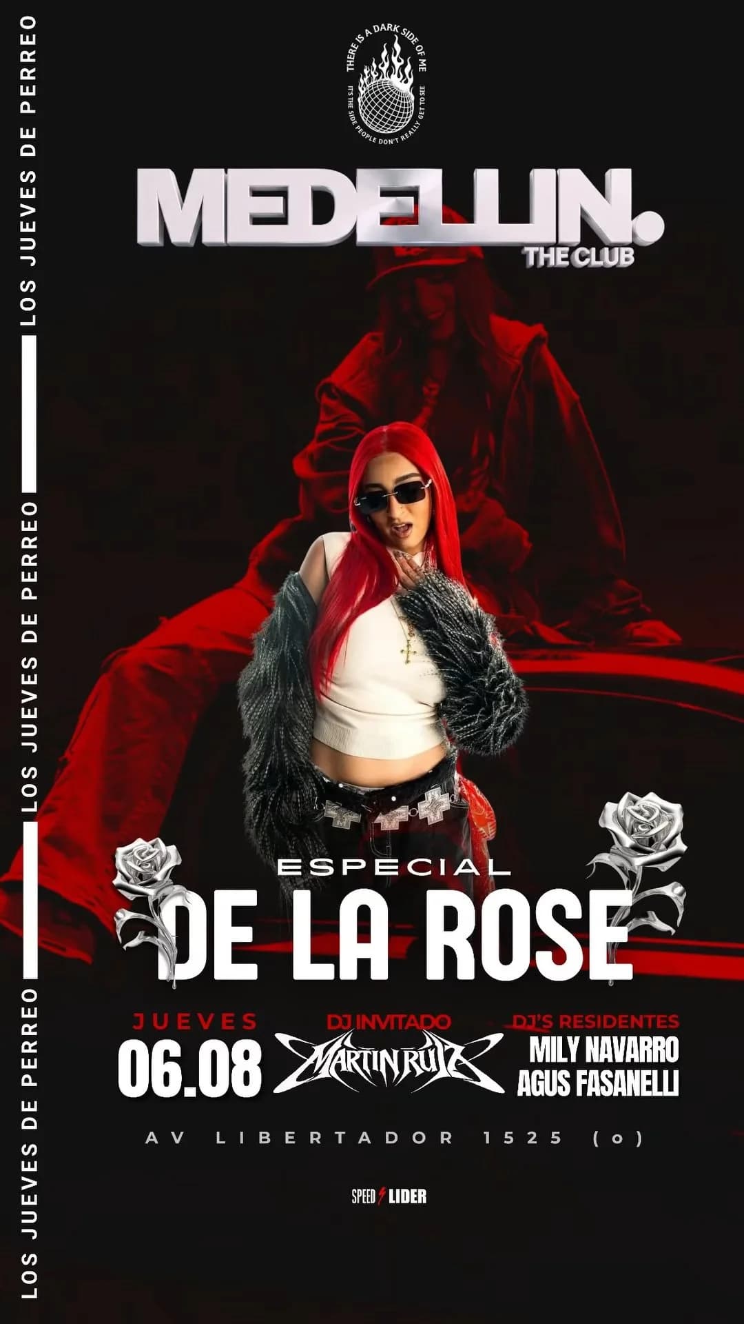 Especial De La Rose