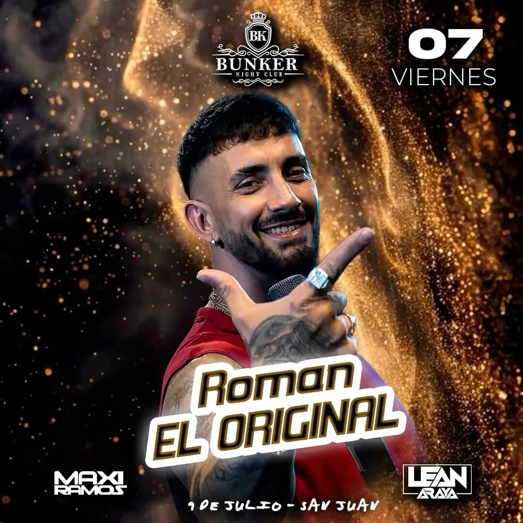 Roman El Original