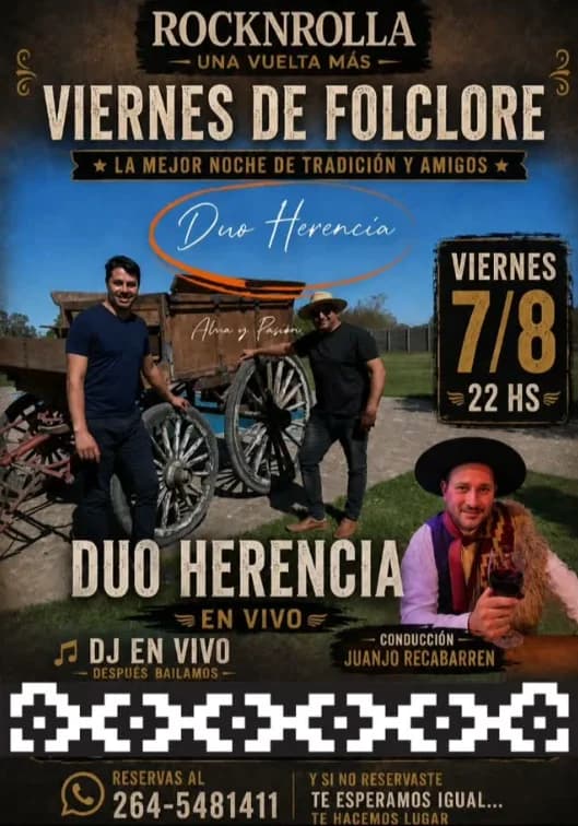 Duo Herencia