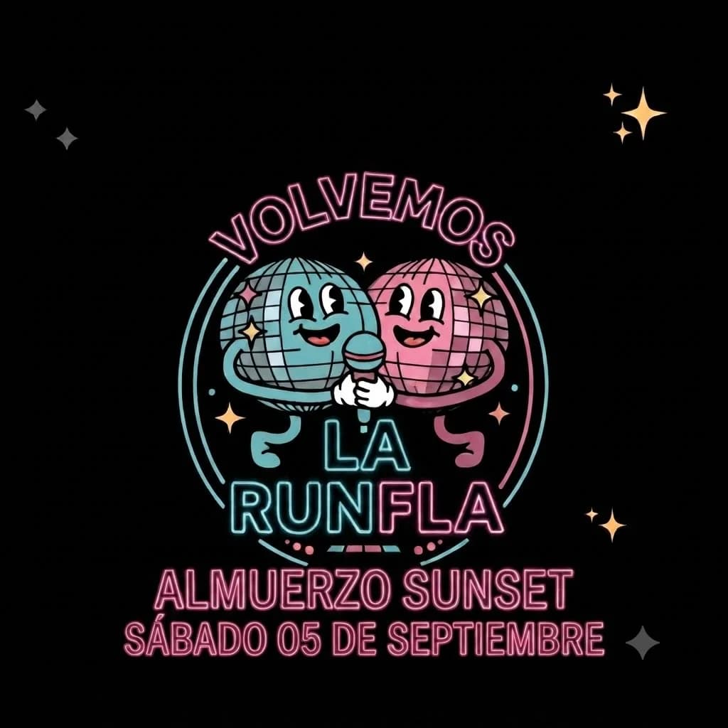 La Runfla - Almuerzo Sunset
