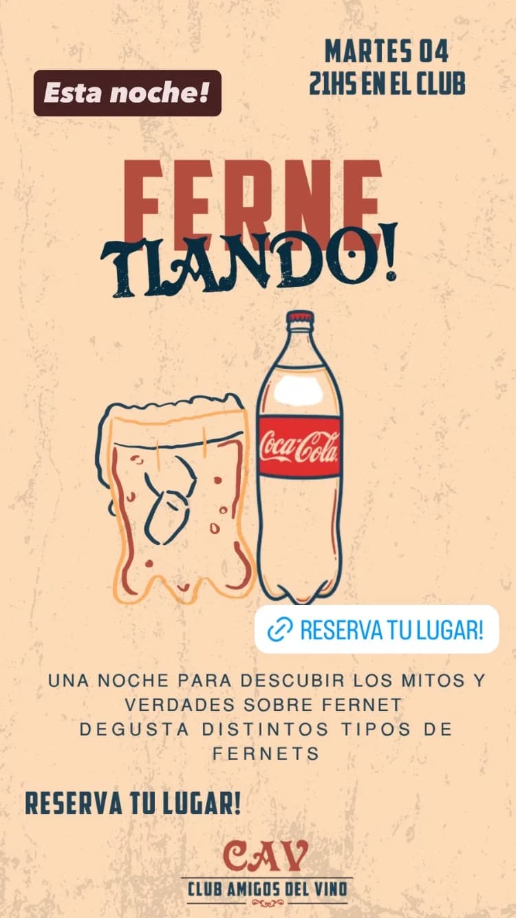 Fernetiando
