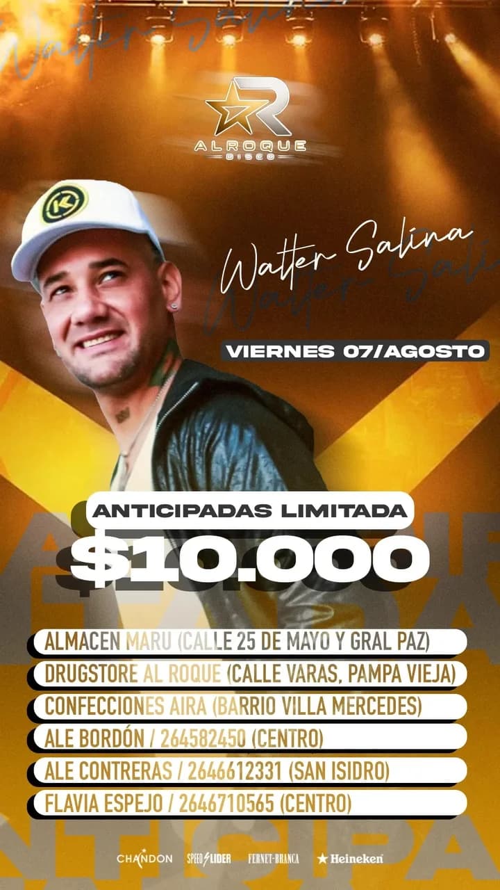 Walter Salinas