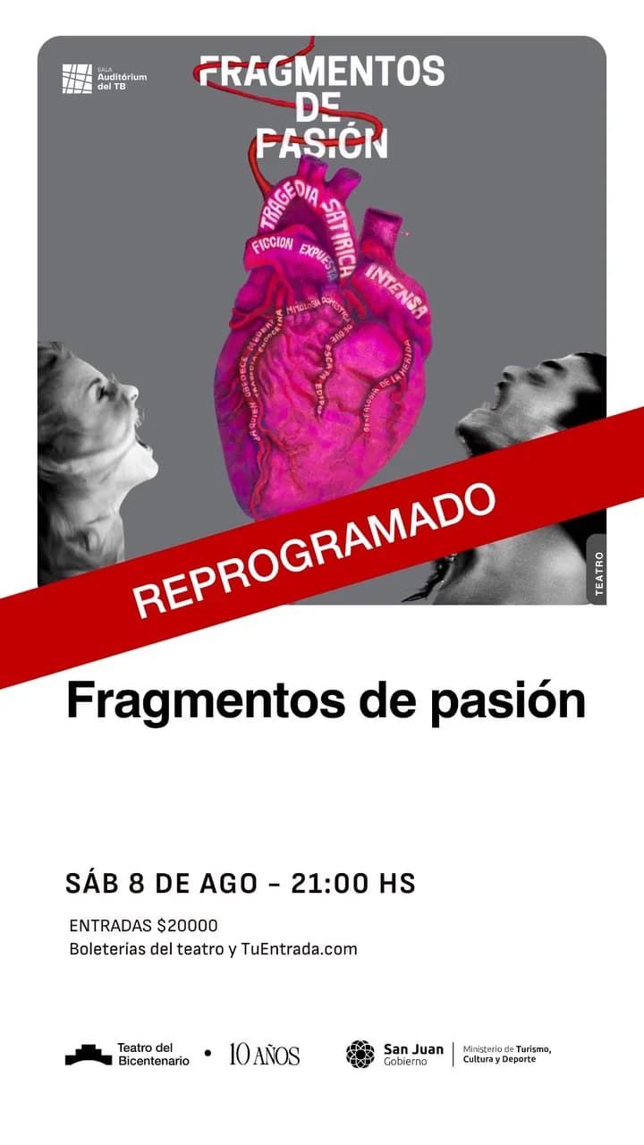 Suspendido > Fragmentos de Pasion