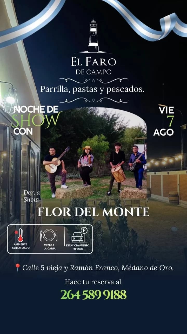 Flor del Monte