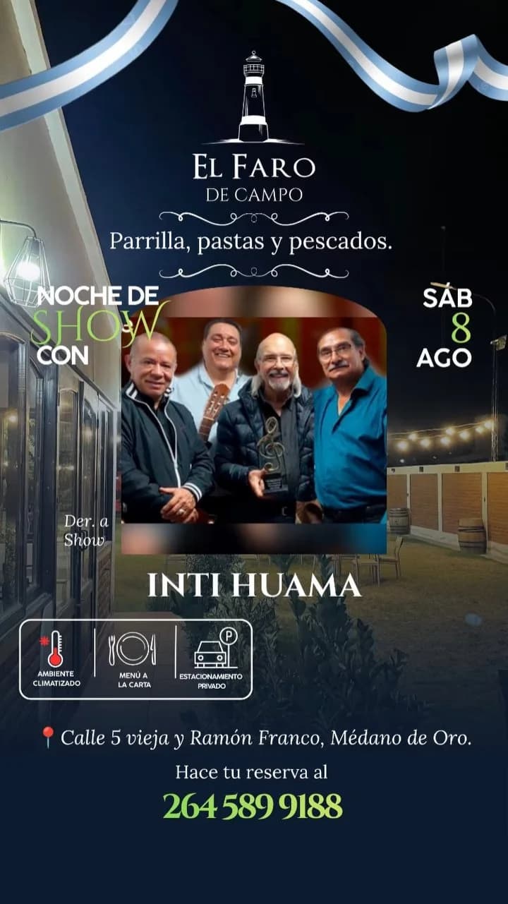 Inti Huama