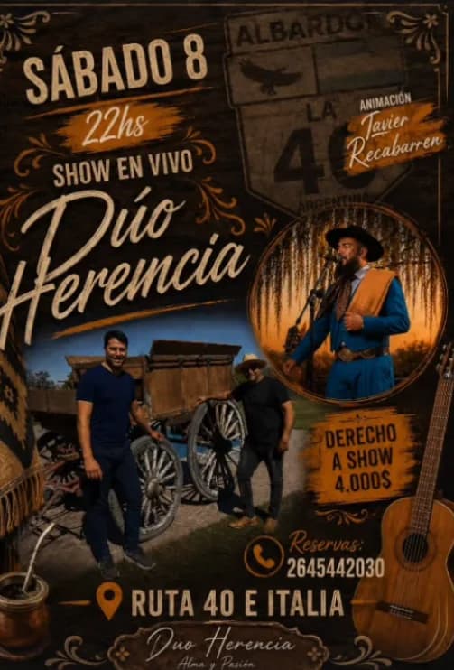 Duo Herencia
