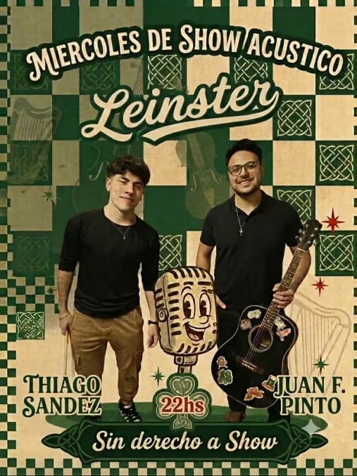 Thiago Sandez & Juan Pinto
