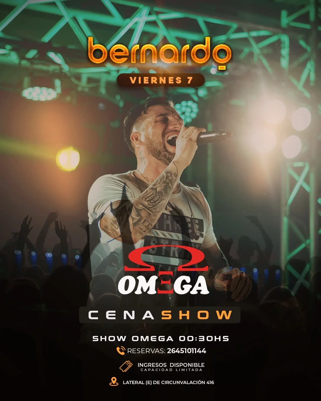 Omega