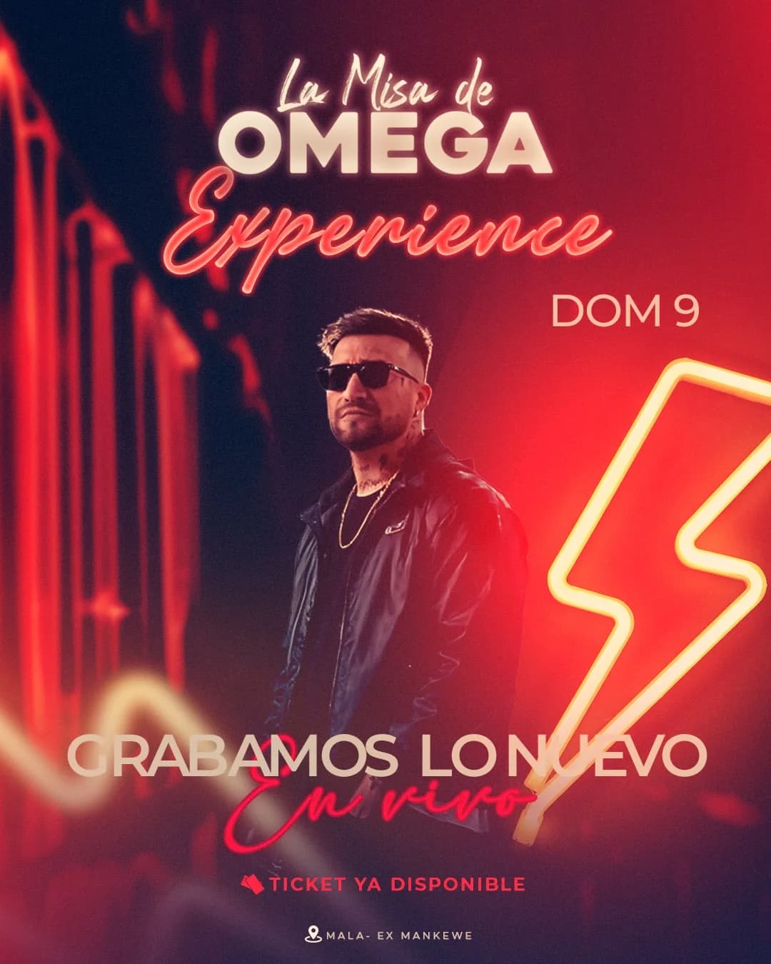 La Misa de Omega