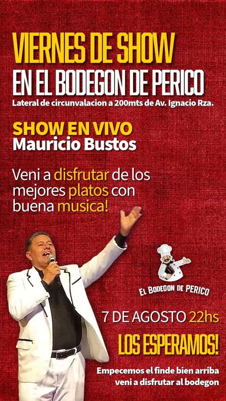 Mauricio Bustos