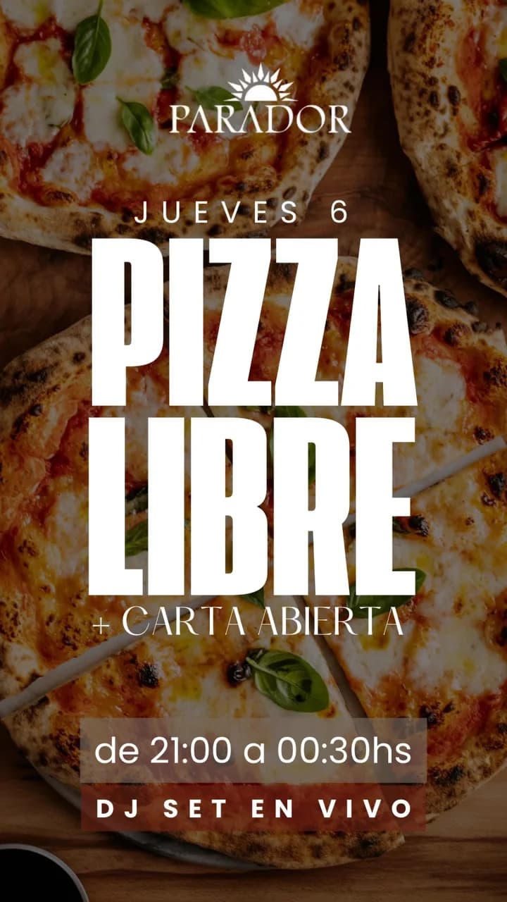 Pizza Libre