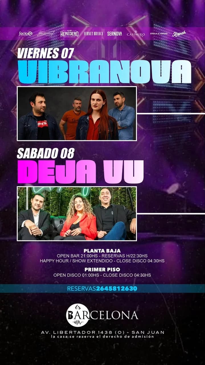 Vibra Nova
