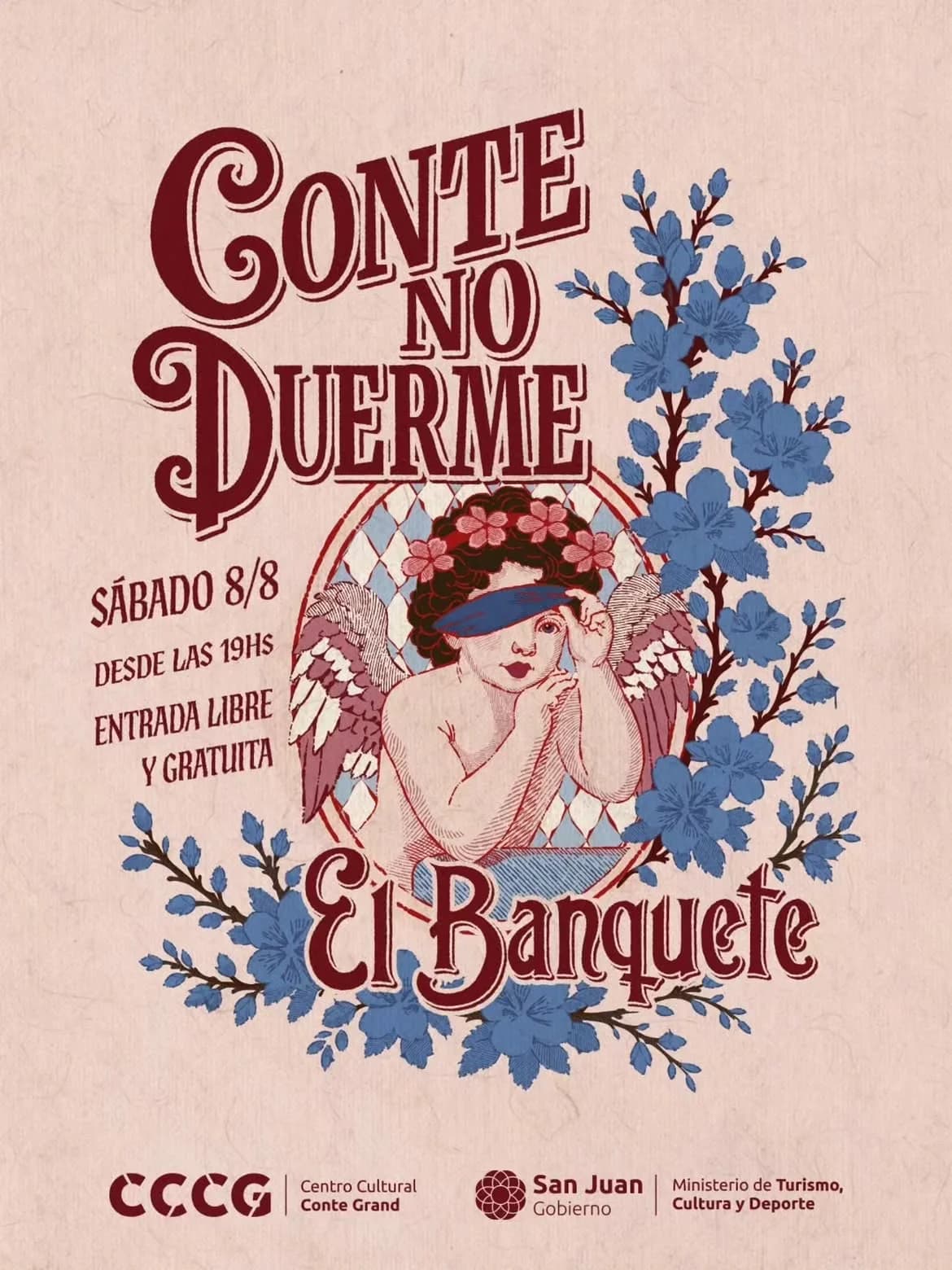 El Conte No Duerme - El Banquete