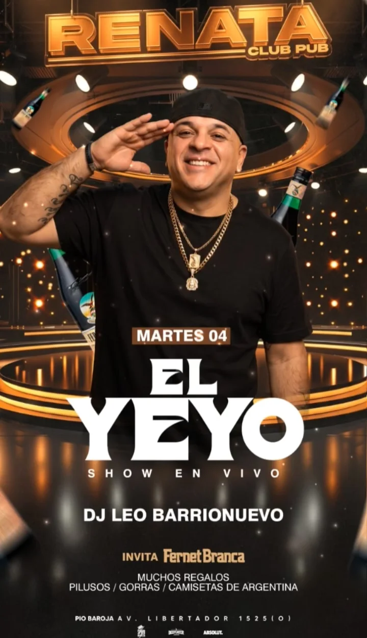 El Yeyo