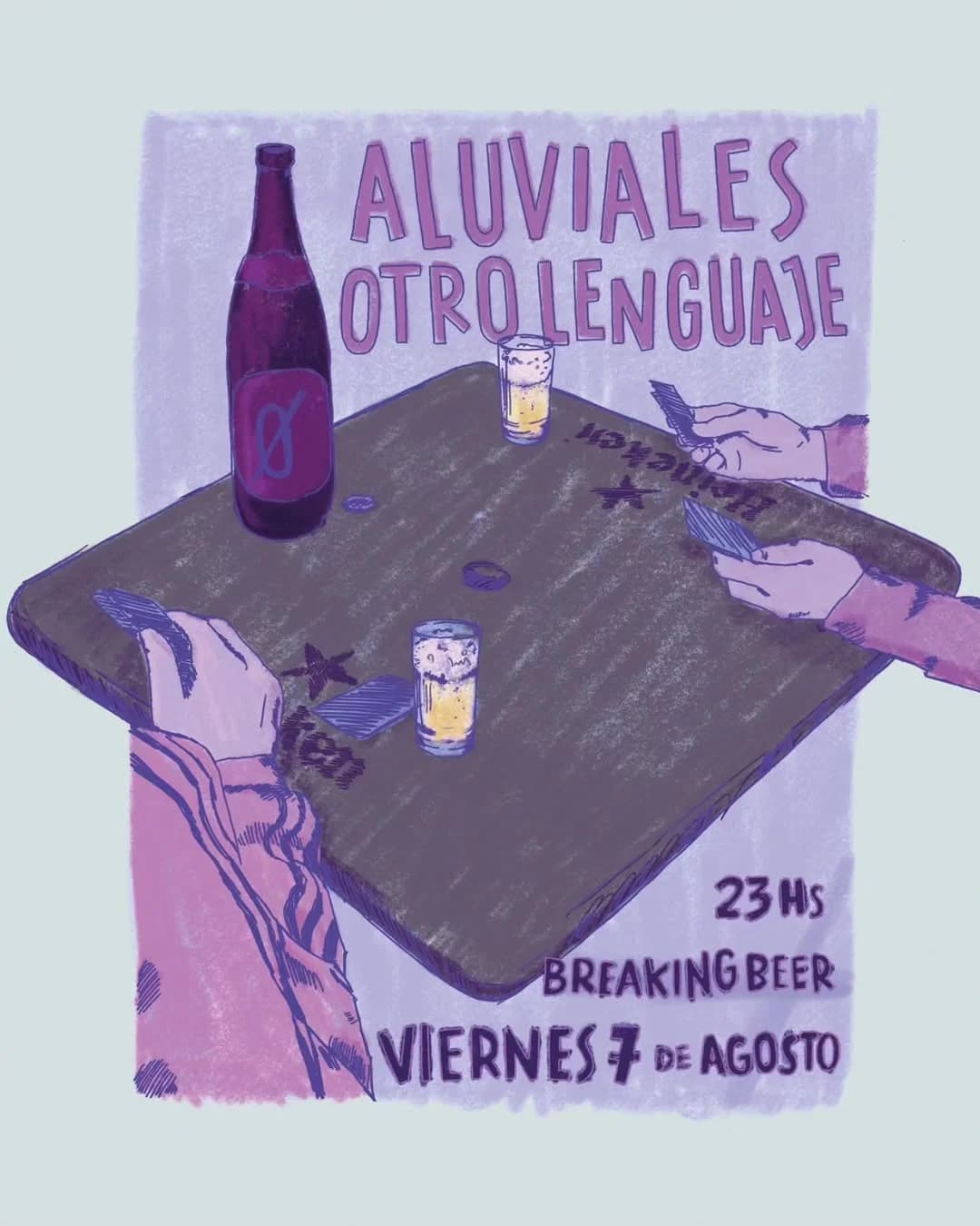 Aluviales & Otro Lenguaje