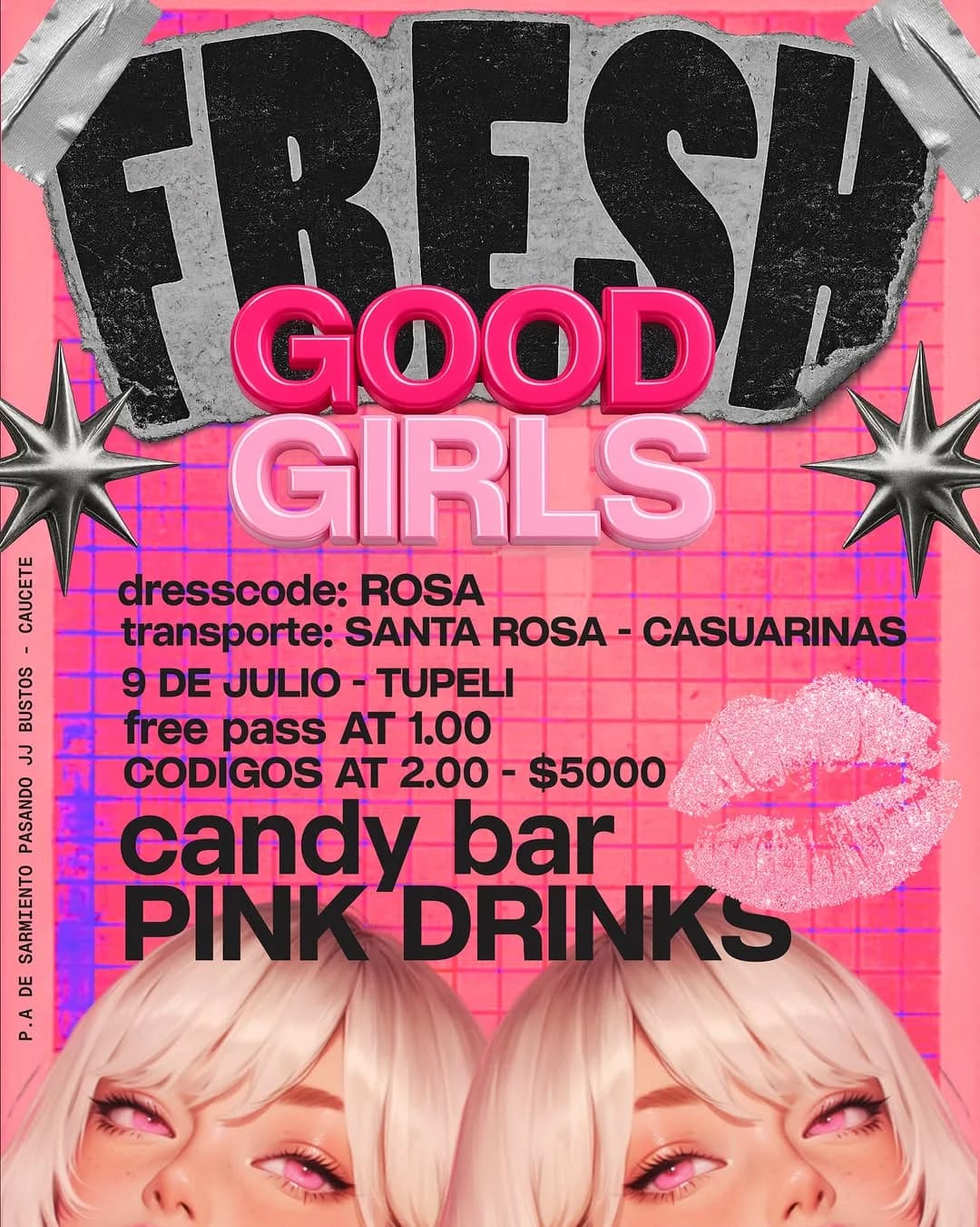 Fresh Good Girls