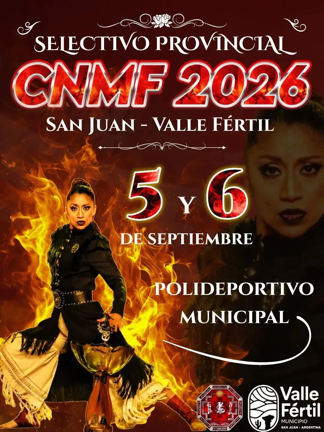 Selectivo Provincial CNMF 2026
