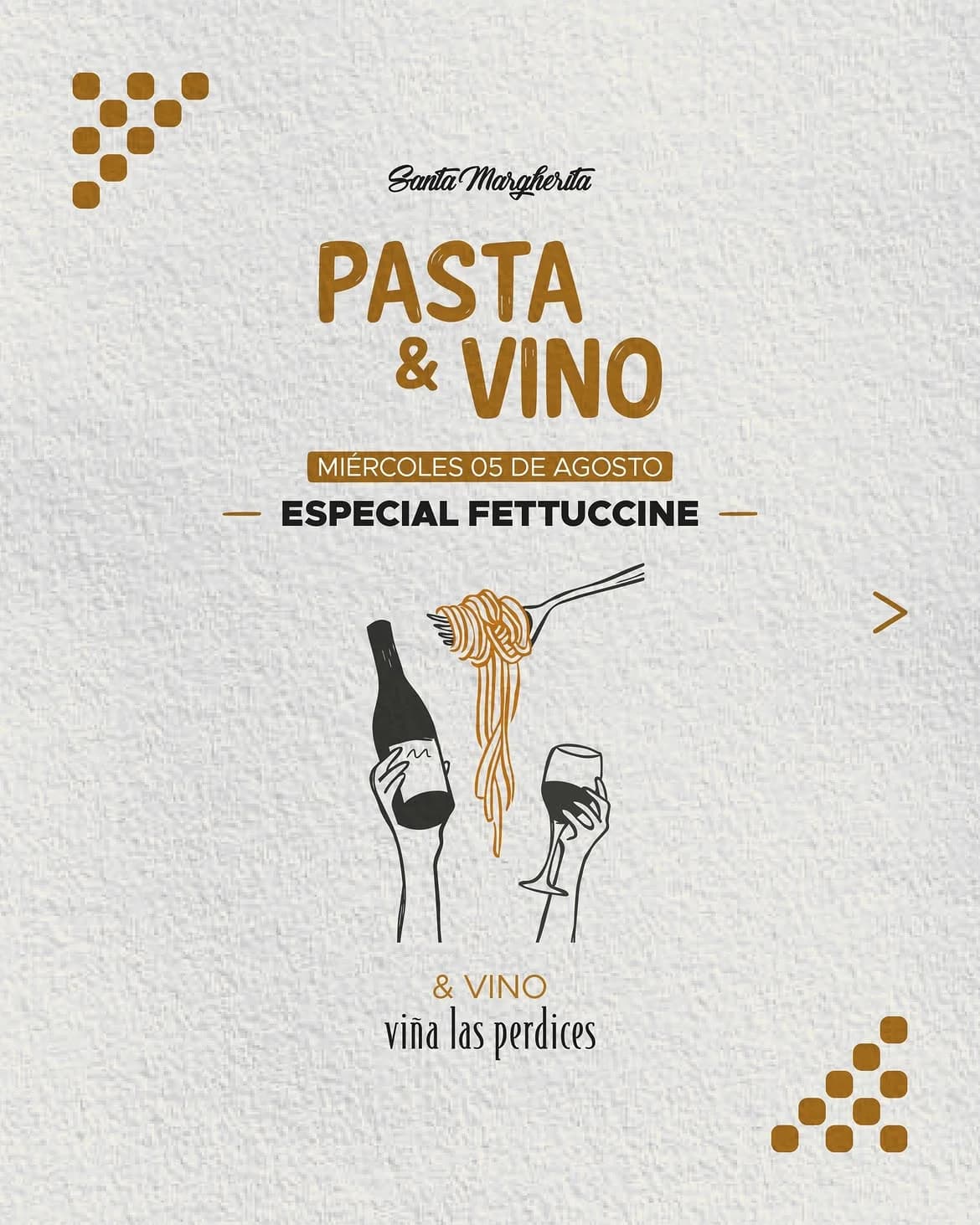 Pasta & Vino
