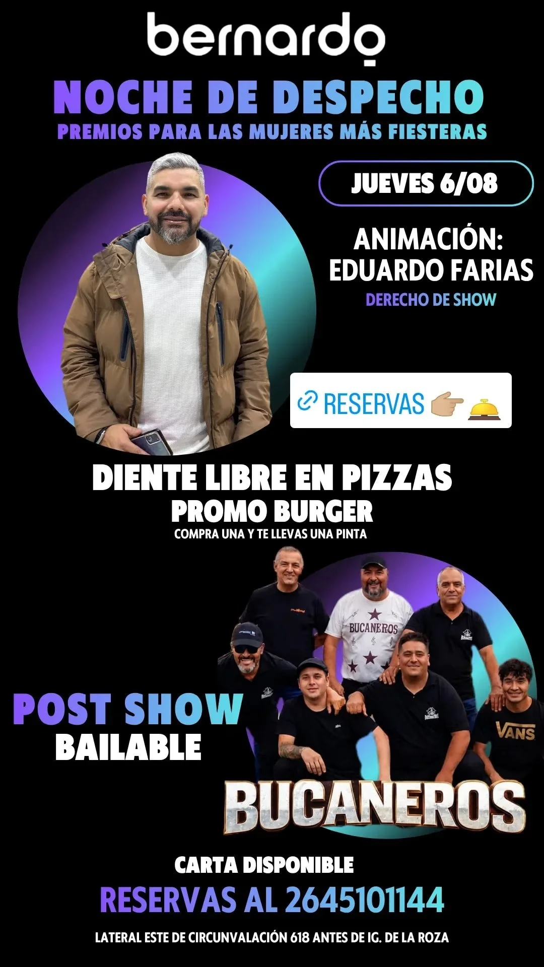 Bucaneros